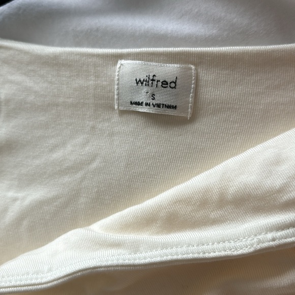 WILDRED (Aritzia) Market Jumpsuit in Light Birch - Picture 12 of 13